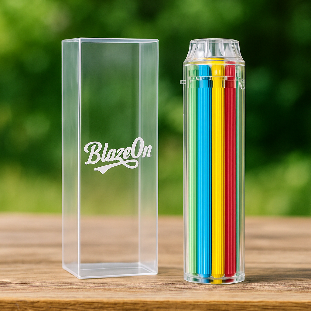 BlazeOn™ Herb Roller Pro