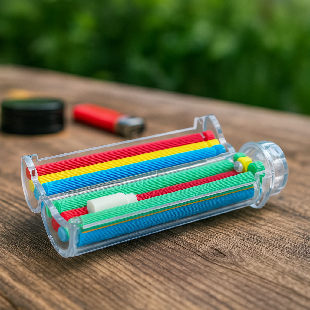 BlazeOn™ Herb Roller Pro