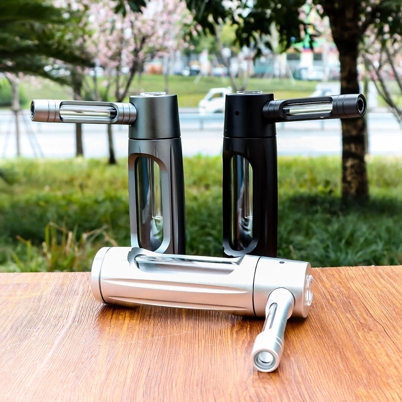 BlazeOn™ Bubbler Pro